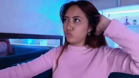 Cami online show from November 10, 7:27 pm