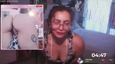 Safa online show from April 3, 9:33 pm