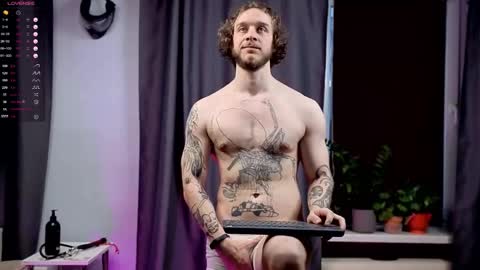 Adam online show from October 24, 1:45 pm