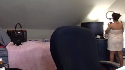 MistressLady online show from October 24, 9:48 pm