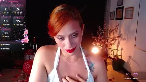 SARA online show from February 14, 5:25 pm