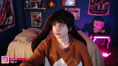 Snapshot of sai_l chatting on December 13, 2:54 am SAI online show from December 13, 2:54 am