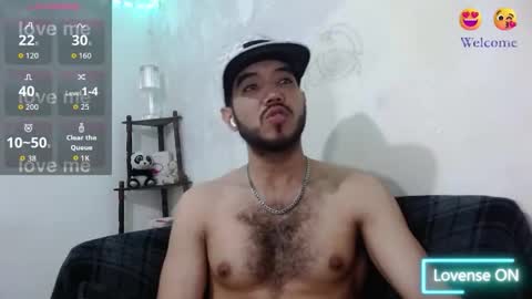 Saint Castle online show from February 2, 9:11 pm