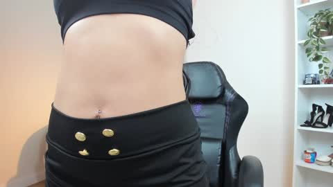 Snapshot of sakura_harper chatting on February 6, 11:42 am Sakura Harper online show from February 6, 11:42 am