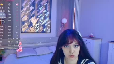 sakura_miss online show from May 12, 6:55 am