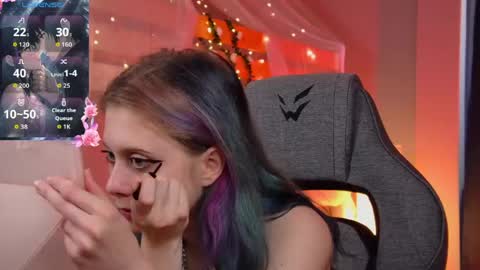 sakurabliss online show from April 11, 8:40 am