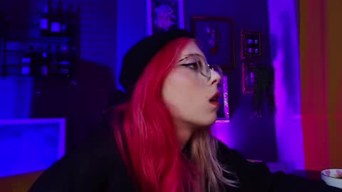 sakurabliss online show from September 26, 5:10 pm