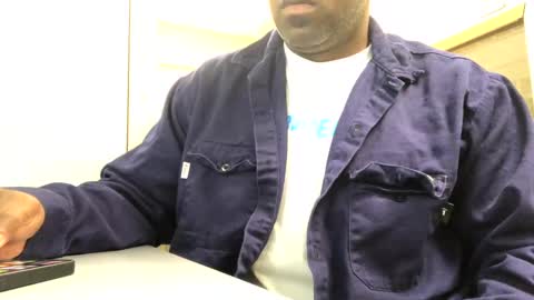 Cum Hanks online show from October 1, 10:58 am