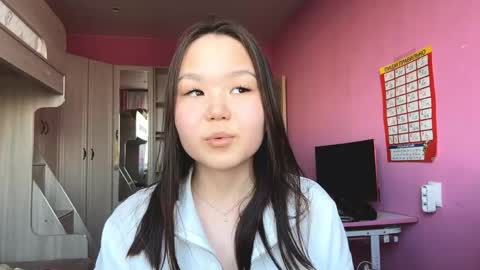 Rin online show from May 16, 2:16 pm