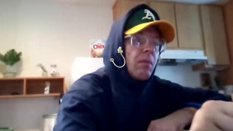 salis1981 online show from January 7, 6:35 pm