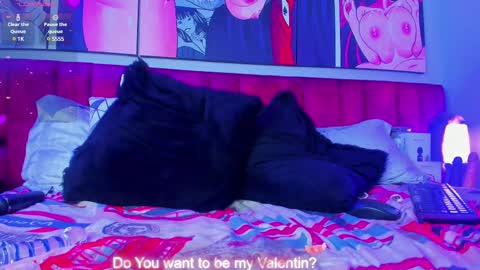 miss Sally online every night from 1am to 8am  Colombia time online show from February 14, 12:57 pm