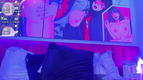 miss Sally online every night from 1am to 8am  Colombia time online show from February 13, 4:54 am