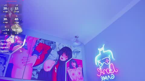 miss Sally online every night from 1am to 8am  Colombia time online show from February 10, 2:05 pm