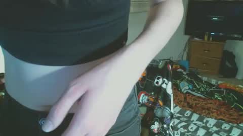 SallyLongzzz online show from February 21, 9:11 pm