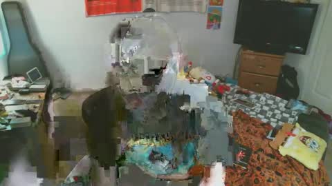 SallyLongzzz online show from February 15, 5:19 am