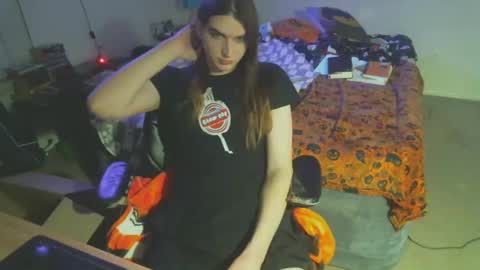 SallyLongzzz online show from January 8, 11:52 pm