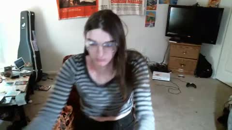 SallyLongzzz online show from March 4, 3:00 am