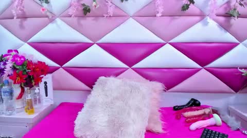 salmasanto online show from October 18, 3:00 am