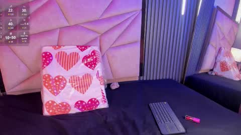 Salome Duque  online show from October 24, 12:06 pm