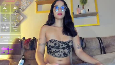 SALOME online show from March 4, 10:05 pm