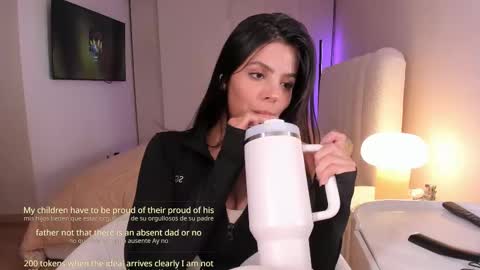 Snapshot of salomee_11 chatting on September 20, 3:42 am salo online show from September 20, 3:42 am