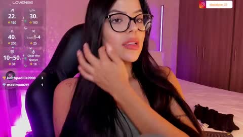 Snapshot of salomee_11 chatting on March 11, 3:25 am salo online show from March 11, 3:25 am