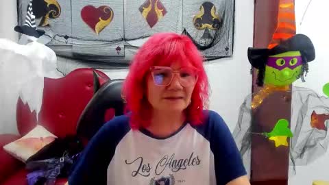 Salomee diazz online show from October 9, 10:48 pm