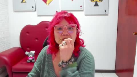 Salomee diazz online show from December 15, 9:55 pm