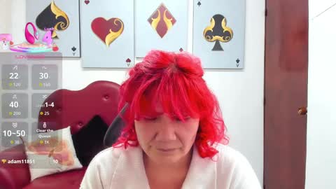 Salomee diazz online show from October 6, 9:43 pm