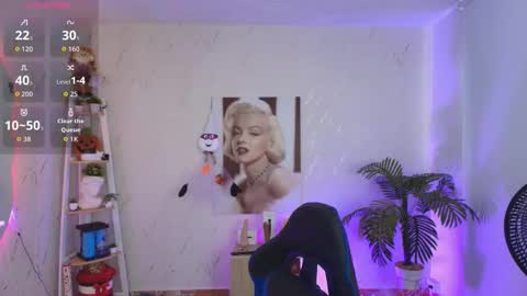 SALOME online show from February 26, 2:53 pm