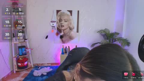 SALOME online show from March 25, 11:28 am