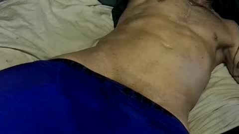 Anthony Deniro online show from December 19, 2:35 pm