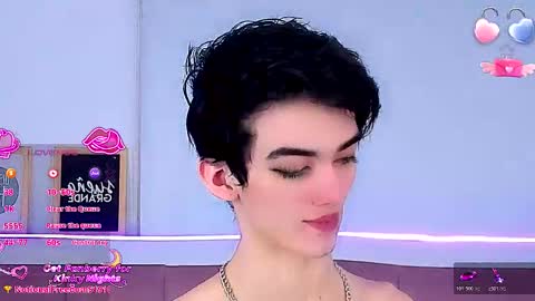 salvatore_boom online show from December 19, 7:48 am