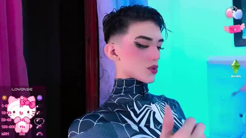 salvatore_boom online show from September 27, 9:07 am