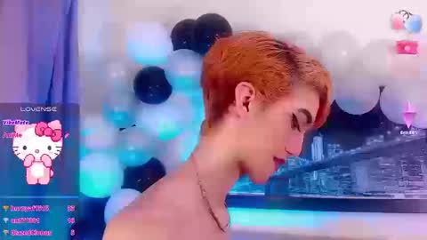 salvatore_boom online show from September 10, 6:14 am