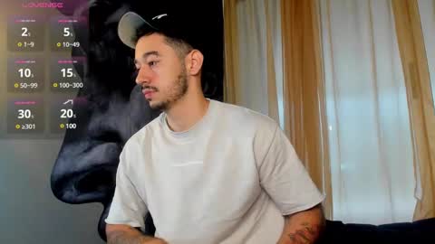 Snapshot of salvatore_costa chatting on February 19, 2:55 pm Salvatore online show from February 19, 2:55 pm
