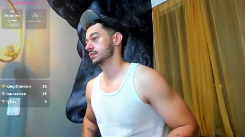 Snapshot of salvatore_costa chatting on February 20, 4:50 am Salvatore online show from February 20, 4:50 am