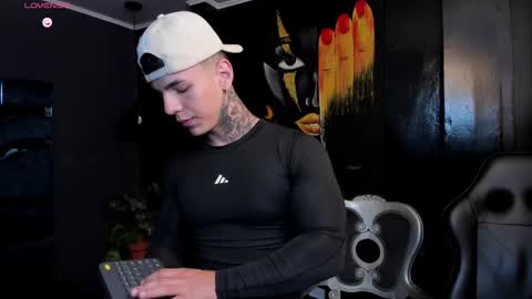 SALVATORE online show from September 24, 11:28 am