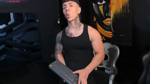 SALVATORE online show from October 20, 5:29 pm