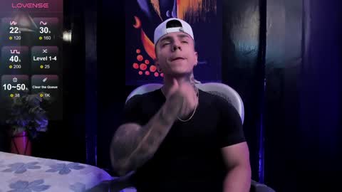 SALVATORE online show from April 1, 5:21 pm