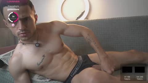 Esteban online show from February 23, 11:29 pm