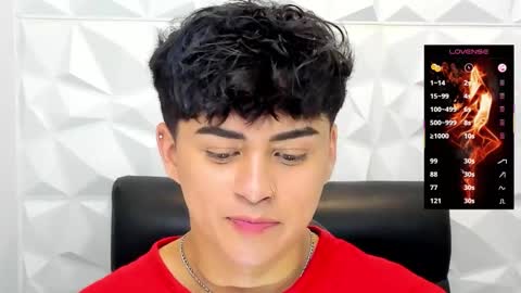 Sam online show from November 15, 2:51 pm