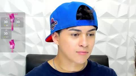 Sam online show from November 18, 2:53 pm