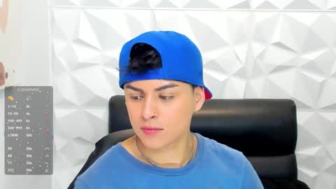 Sam online show from November 12, 2:30 pm