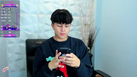 Snapshot of sam_daves_ chatting on September 12, 3:58 pm Sam online show from September 12, 3:58 pm