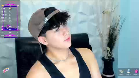 Snapshot of sam_daves_ chatting on September 15, 5:47 pm Sam online show from September 15, 5:47 pm