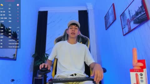 S A M online show from November 23, 7:56 pm