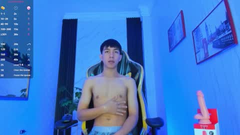 S A M online show from November 20, 10:40 pm