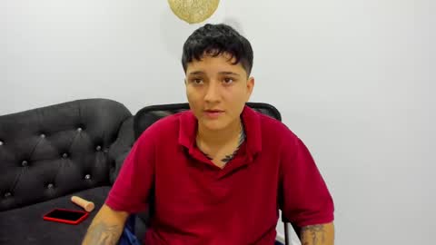 Samantha Larusso online show from December 7, 3:47 pm