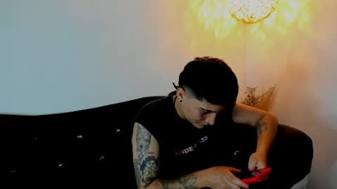 Samantha Larusso online show from December 3, 3:28 pm